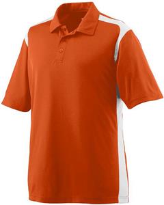 ORANGE/ WHITE