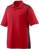 Augusta Adult Wicking Textured Gameday Sport Shirt