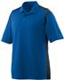 Adult Wicking Textured Gameday Sport Shirt