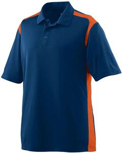 NAVY/ ORANGE