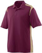 Augusta Adult Wicking Textured Gameday Sport Shirt