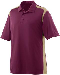 MAROON/ VEGAS GOLD