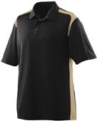 Augusta Adult Wicking Textured Gameday Sport Shirt