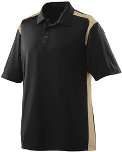 BLACK/ VEGAS GOLD