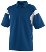 Augusta Adult Wicking Textured Sideline Shirt
