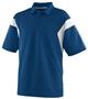 Adult Wicking Textured Sideline Sport Shirt