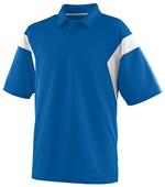 Augusta Adult Wicking Textured Sideline Shirt