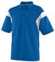 Adult Wicking Textured Sideline Sport Shirt