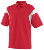 Augusta Adult Wicking Textured Sideline Shirt
