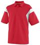 Adult Wicking Textured Sideline Sport Shirt