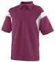 Adult Wicking Textured Sideline Sport Shirt