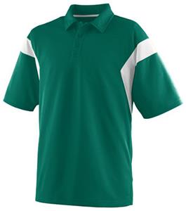 DARK GREEN/ WHITE