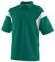Adult Wicking Textured Sideline Sport Shirt