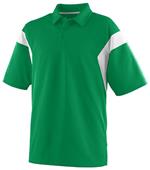 Augusta Adult Wicking Textured Sideline Shirt