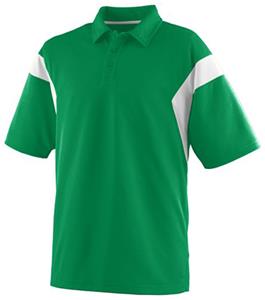 KELLY GREEN/ WHITE