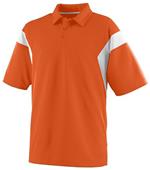 Augusta Adult Wicking Textured Sideline Shirt