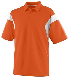 ORANGE/ WHITE