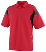 Augusta Adult Wicking Textured Sideline Shirt