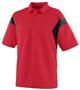 Adult Wicking Textured Sideline Sport Shirt