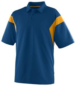 NAVY/ GOLD