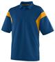 Adult Wicking Textured Sideline Sport Shirt