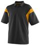 Adult Wicking Textured Sideline Sport Shirt