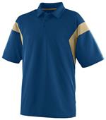 Augusta Adult Wicking Textured Sideline Shirt
