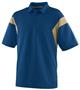 Adult Wicking Textured Sideline Sport Shirt