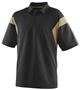 Adult Wicking Textured Sideline Sport Shirt