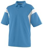 Augusta Adult Wicking Textured Sideline Shirt