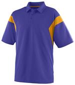 Augusta Adult Wicking Textured Sideline Shirt