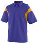 Adult Wicking Textured Sideline Sport Shirt