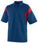 Adult Wicking Textured Sideline Sport Shirt