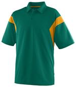 Augusta Adult Wicking Textured Sideline Shirt