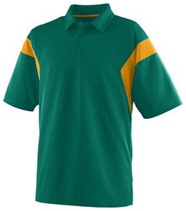 DARK GREEN/ GOLD