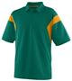 Adult Wicking Textured Sideline Sport Shirt
