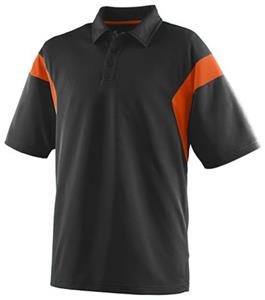 BLACK/ ORANGE