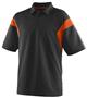 Adult Wicking Textured Sideline Sport Shirt