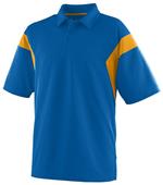 Augusta Adult Wicking Textured Sideline Shirt