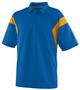 Adult Wicking Textured Sideline Sport Shirt