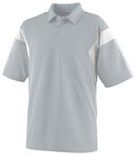 Augusta Adult Wicking Textured Sideline Shirt