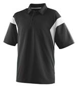 Augusta Ladies' Wicking Textured Sideline Shirt
