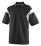 Ladies Wicking Textured Sideline Sport Shirt