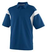 Augusta Ladies' Wicking Textured Sideline Shirt