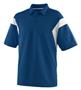 Ladies Wicking Textured Sideline Sport Shirt