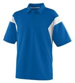 Augusta Ladies' Wicking Textured Sideline Shirt