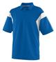 Ladies Wicking Textured Sideline Sport Shirt