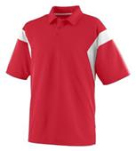 Augusta Ladies' Wicking Textured Sideline Shirt