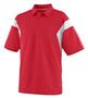 Ladies Wicking Textured Sideline Sport Shirt