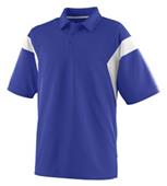Augusta Ladies' Wicking Textured Sideline Shirt